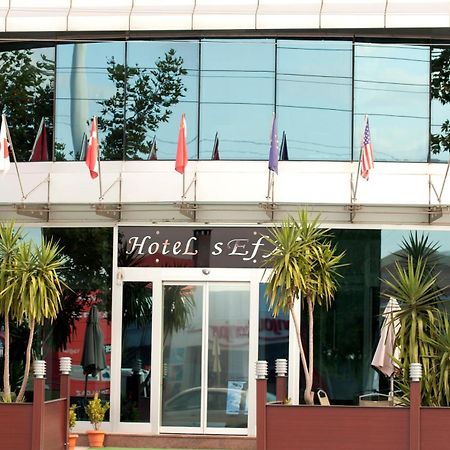 Sefa Hotel 2 Çorlu Exterior foto