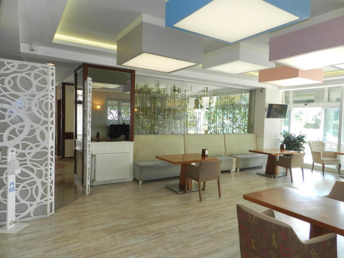 Sefa Hotel 2 Çorlu Exterior foto